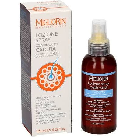 MIGLIORIN LOZ SPRAY CAD 125ML