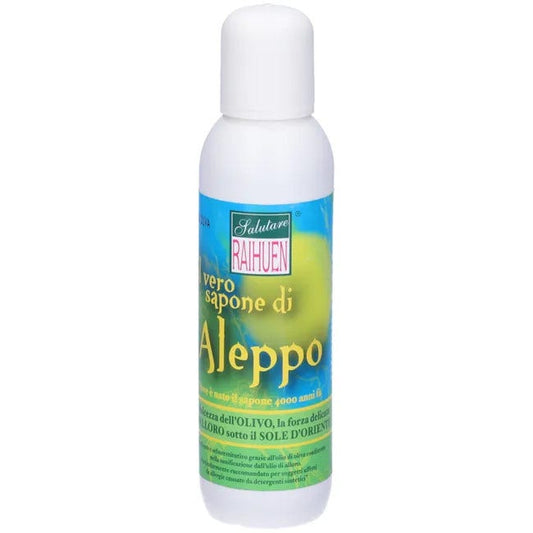 Raihuen Sapone Di Aleppo Liquido 200ml