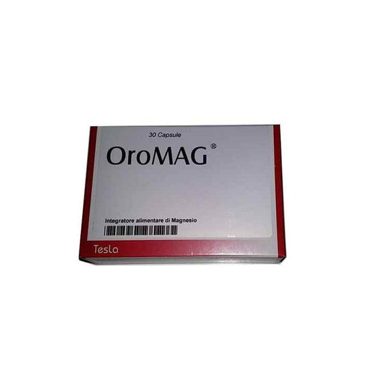 OROMAG 30 CAPSULE TESLA