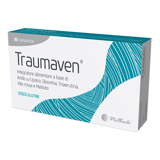 TRAUMAVEN INTEG 30CPR 1000MG