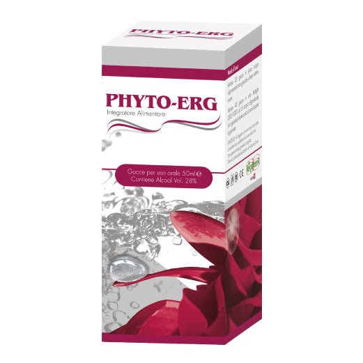 PHYTO-ERG 5 GOCCE 50ML