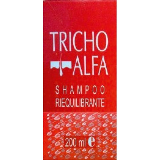 TRICHOALFA SHAMPOO EQUILIBRANTE 200ML