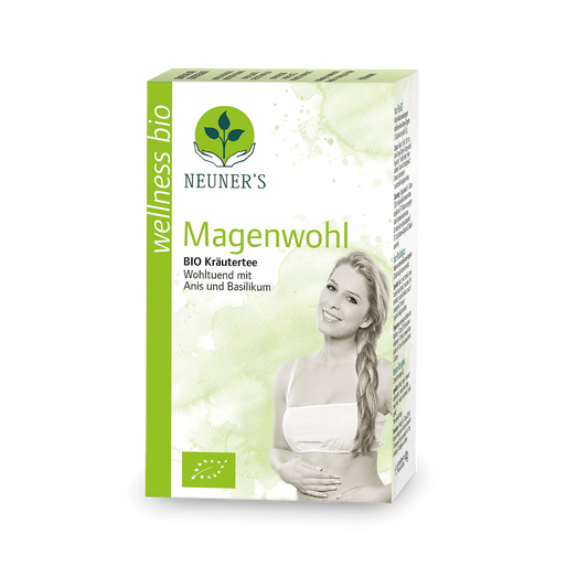 Santiveri Neuners Tisana Stomaco Bio 20 Bustine