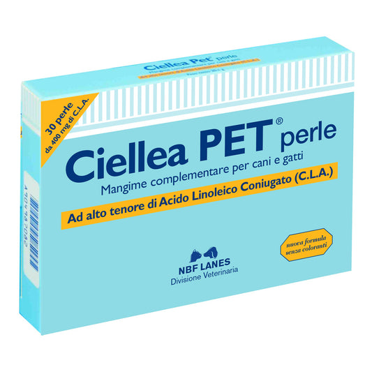 CIELLEA PET 30PRL 20,1G