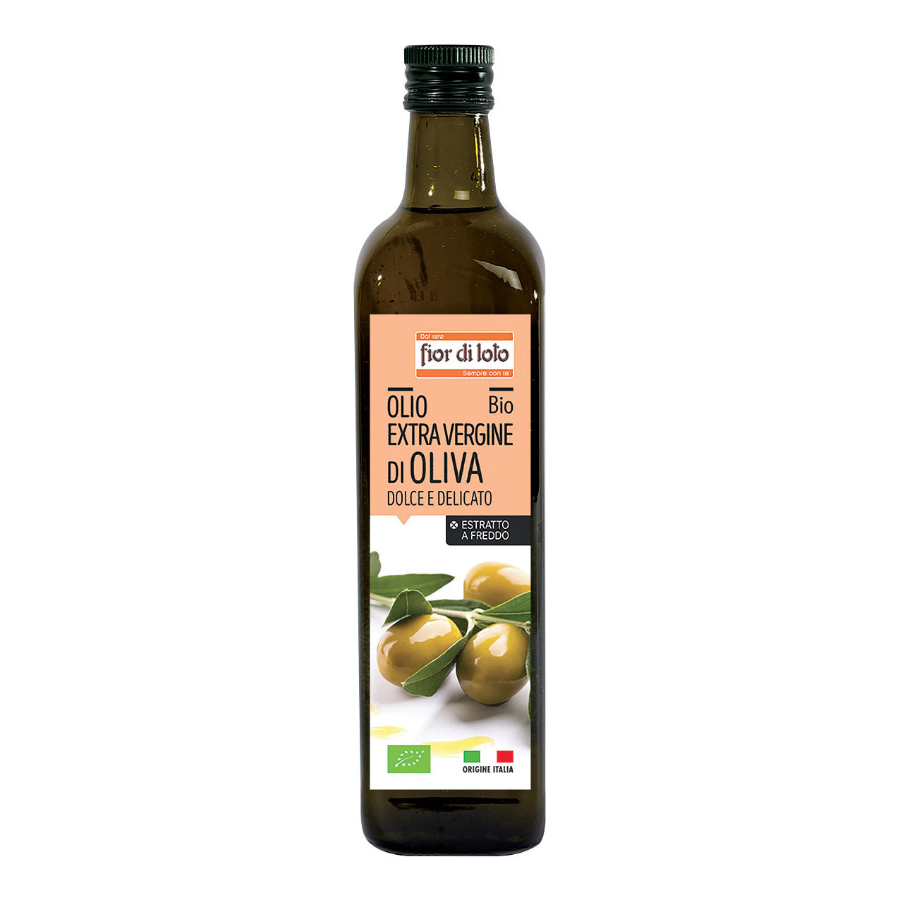 FIOR DI LOTO Olio Extravergine Oliva 750ml