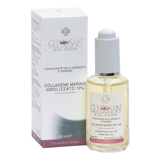 GLYCOSAN-PLUS BIODERM 10% 50ML
