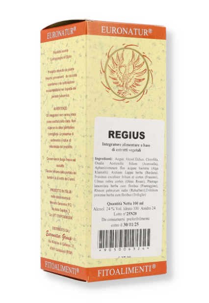REGIUS GOCCE 100ML