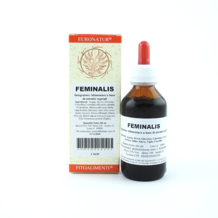 Feminalis Gocce 100ml