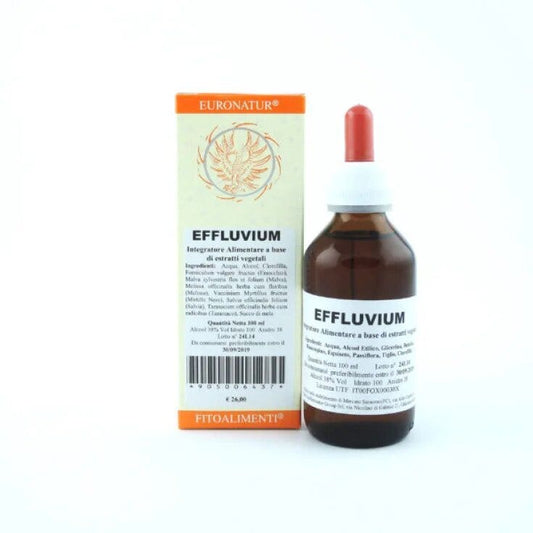 EFFLUVIUM GTT 100ML EURONATUR