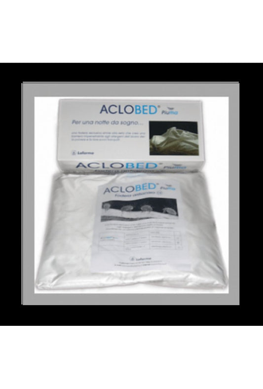 ACLOBED Polipr.Materasso + Federa 100x200