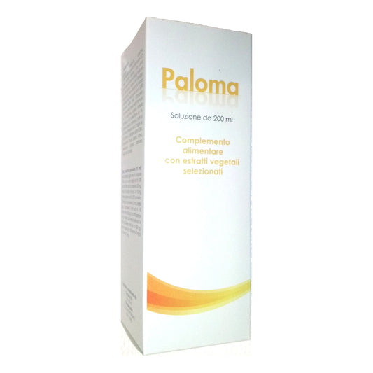 PALOMA Sciroppo 100ml