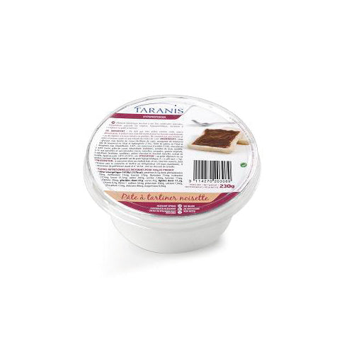 TARANIS Crema Spalm.Nocciola 230g