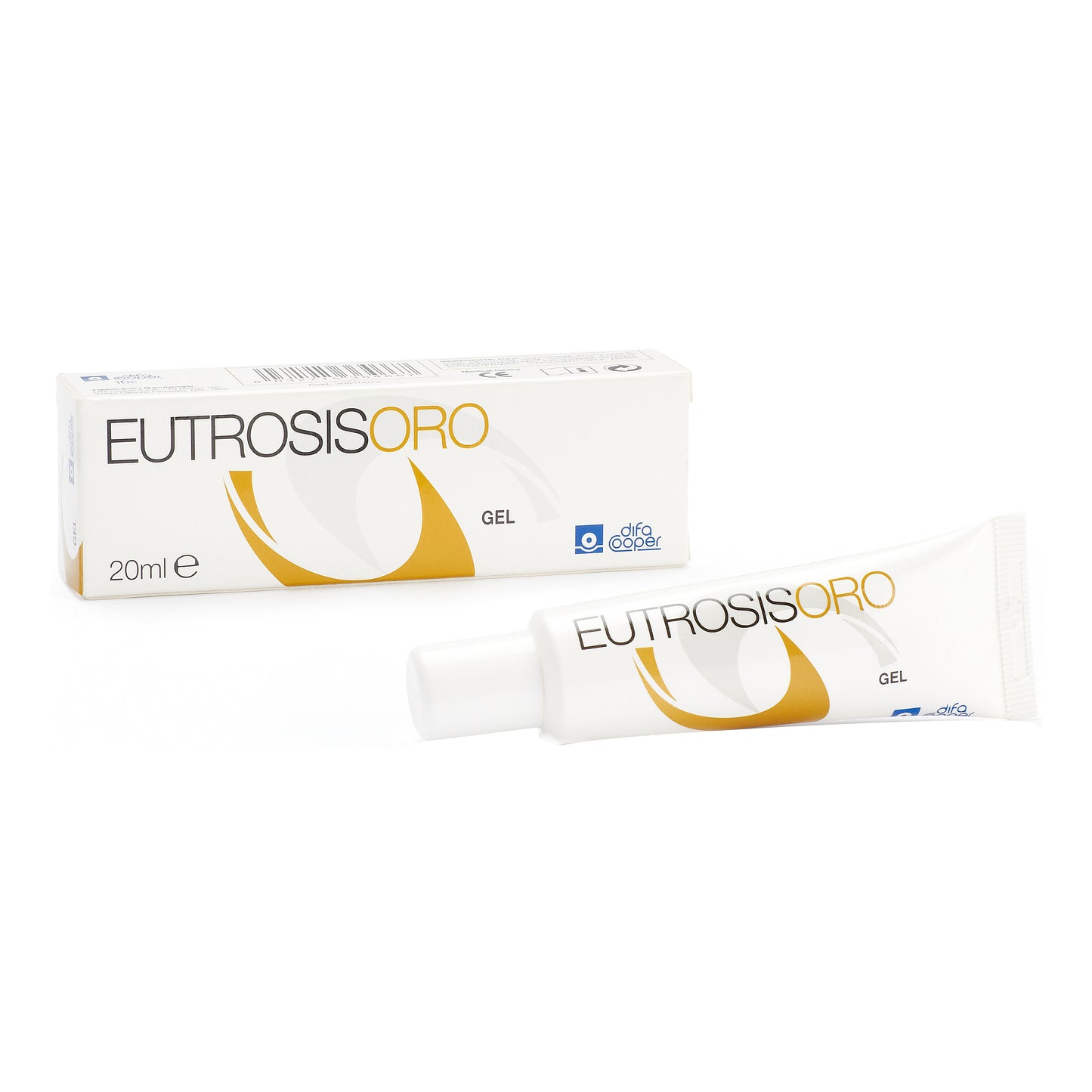 EUTROSIS ORO GEL 20ML