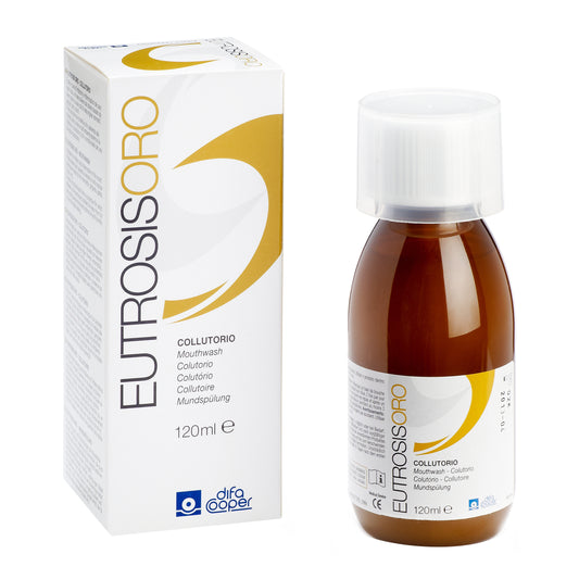 EUTROSIS ORO COLLUTT 120ML