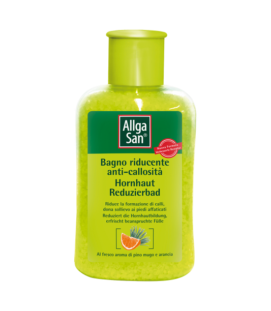 ALLGASAN SALI PER PEDILUVIO ANTICALLOSITA'