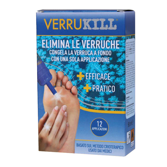 VERRUKILL SPRAY CRIOTERAPICO 50ML
