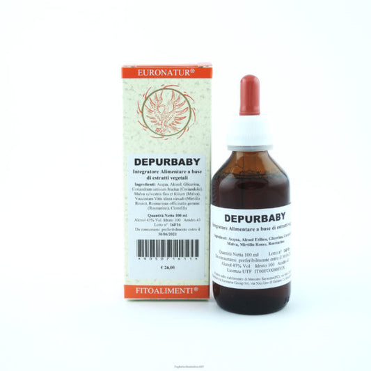 DEPURBABY GOCCE 100ML