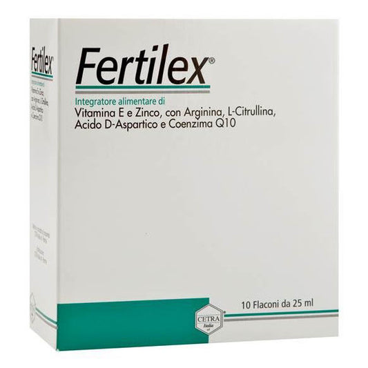 FERTILEX INTEGRATORE 10 FLACONCINI