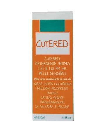 CUTERED DETERGENTE INTIMO