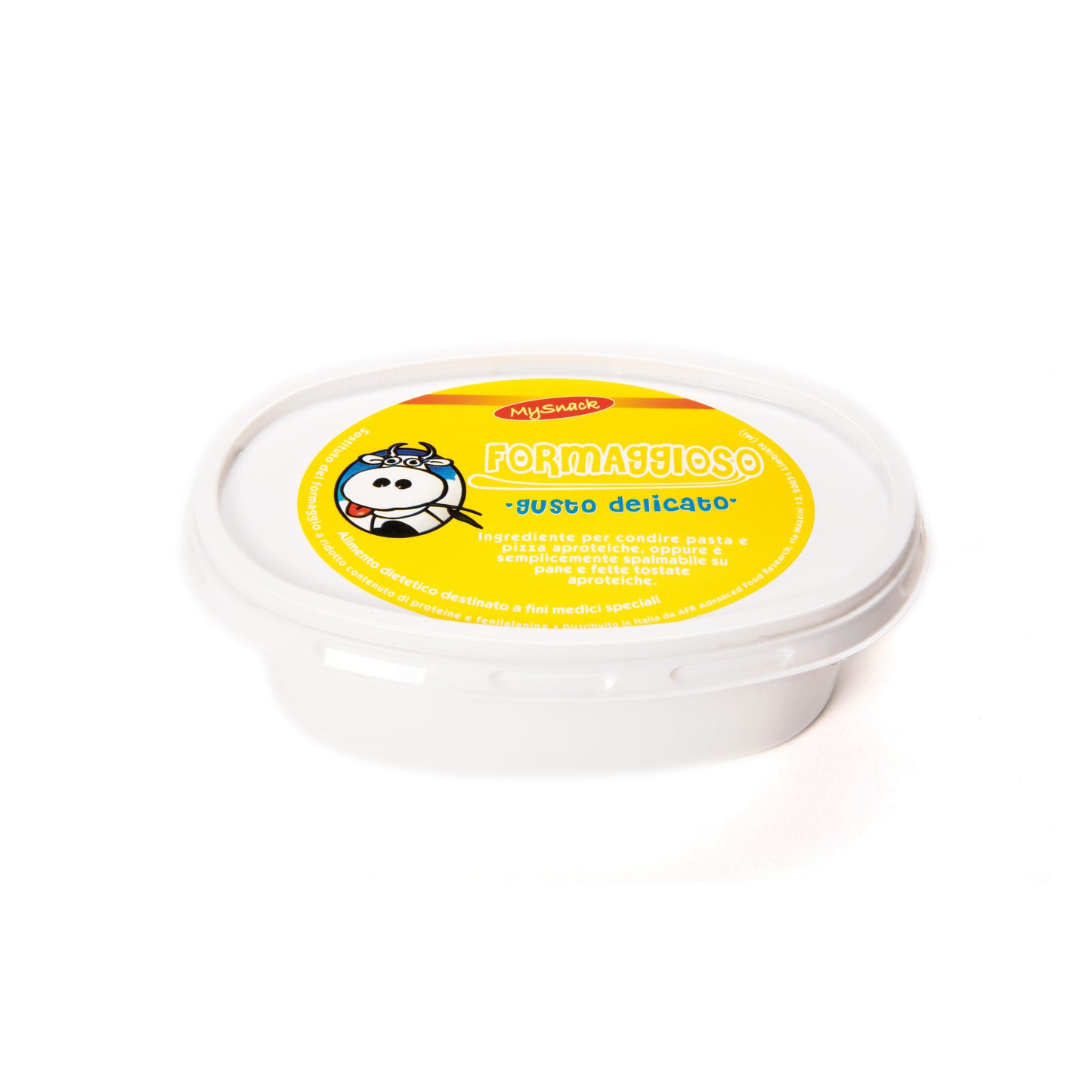 MY SNACK Formaggioso Delic.200g