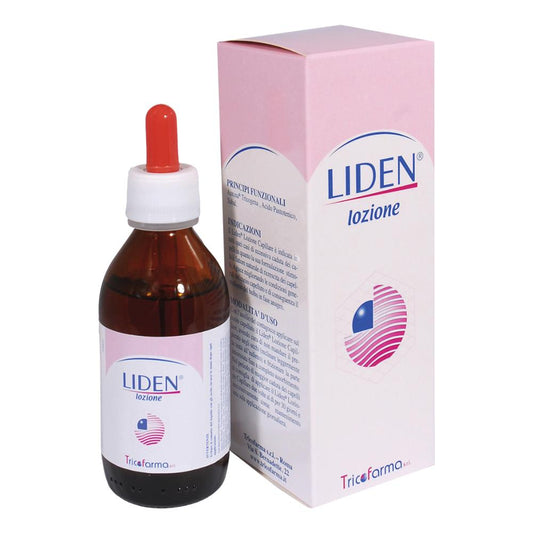 LIDEN LOZ CAP FL 120ML