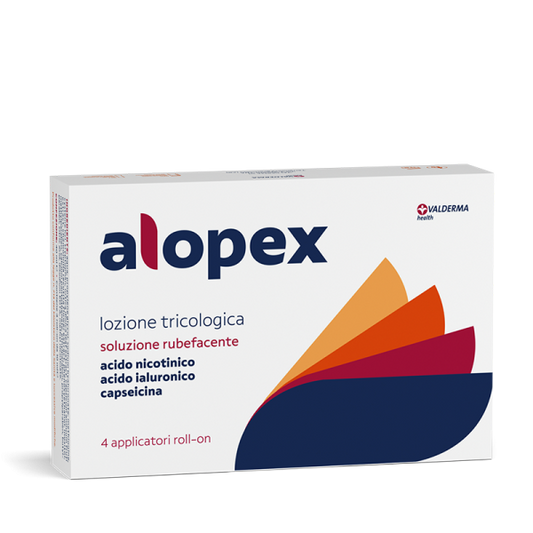 ALOPEX Lozione Capelli 40ml
