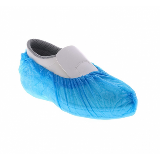 Copriscarpe Polietilene 100 Pezzi