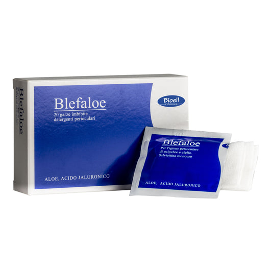 BLEFALOE GARZA DET PERIOCUL 20