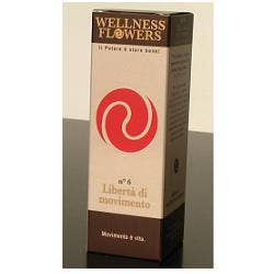 WELLNESS FLOWERS N6 50ML