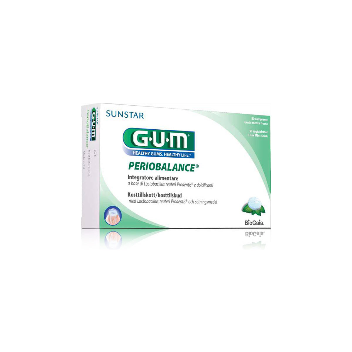 PERIOBALANCE GUM 30CPR