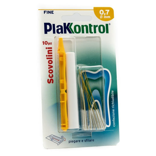 PLAKKONTROL MINIGRIP SCOVOLINI 0,7MM
