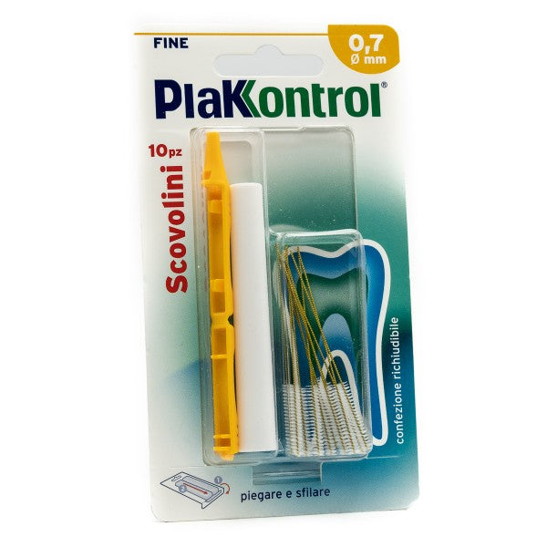 PLAKKONTROL MINIGRIP SCOVOLINI 0,7MM