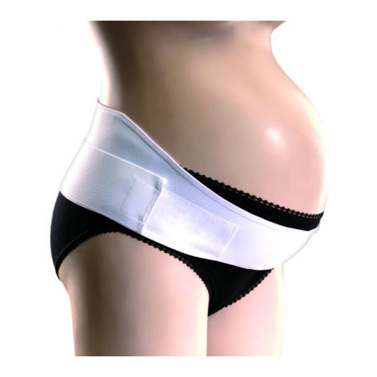 JOLIE MAMAN Fascia Gestante Bianca (78-87) M