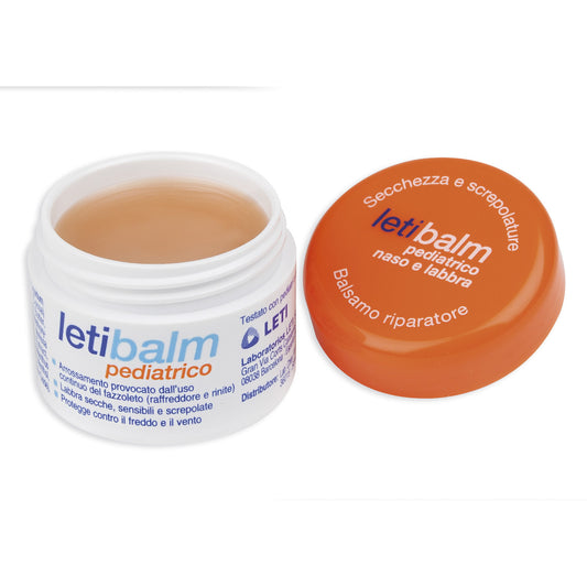 LETI BALM PED VASETTO 10ML