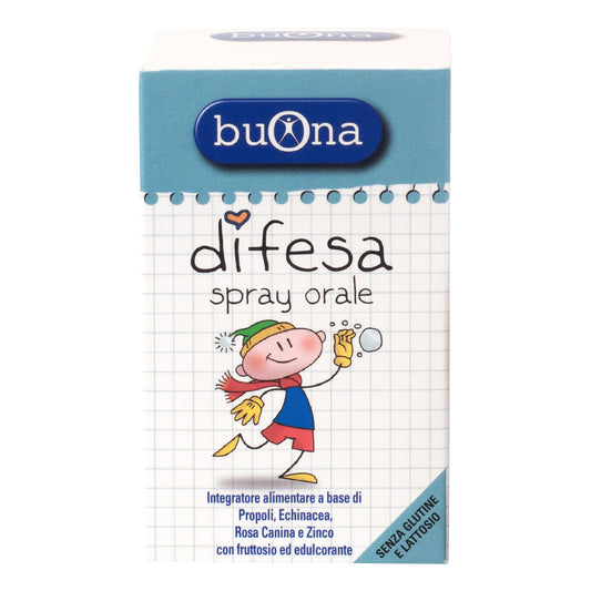 BUONA DIFESA SPRAY ORALE 15 ML