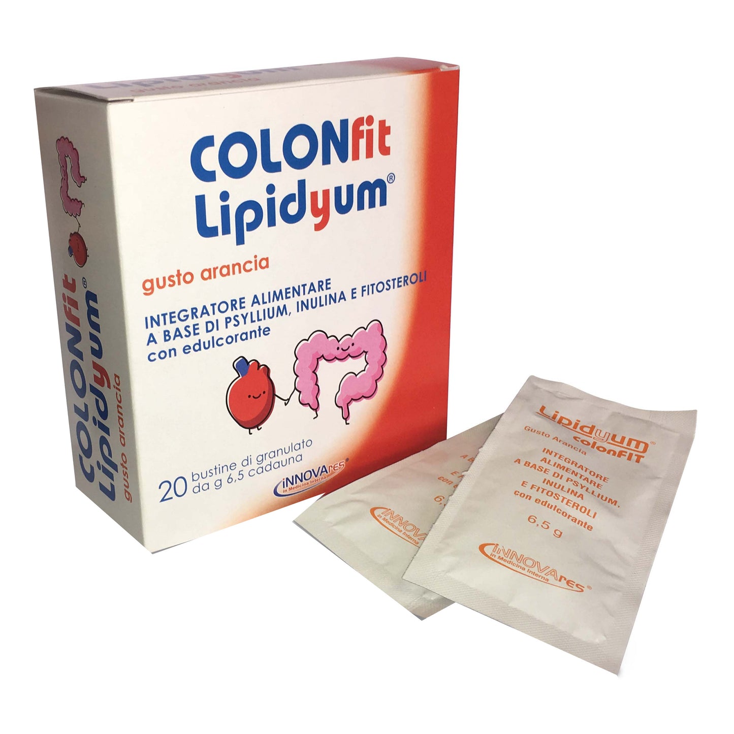 LIPIDYUM COLONFIT ARANCIA 20BST