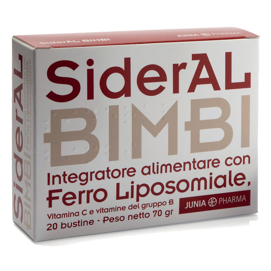 SIDERAL INTEG BIMBI 20BS