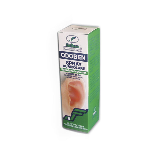 ODOBEN SPRAY AURICOLARE 100ML<<<