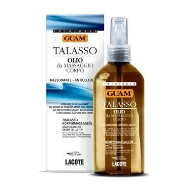 GUAM TALASSO OLIO DA MASSAGGIO 200ML
