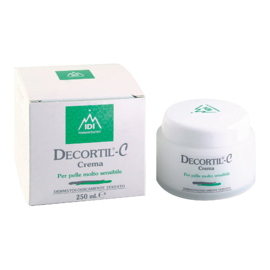 DECORTIL-C CREMA PELLI SENSIBILE 250 ML