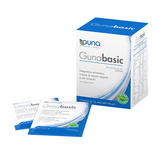 GUNABASIC 15 BUSTINE