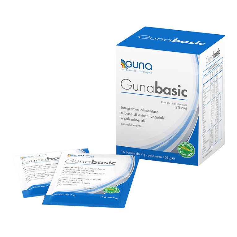 GUNABASIC 15 BUSTINE