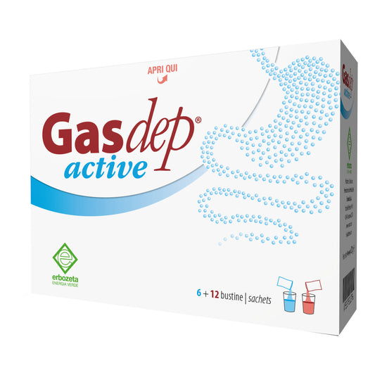 GASDEP 45 CAPSULE 500MG