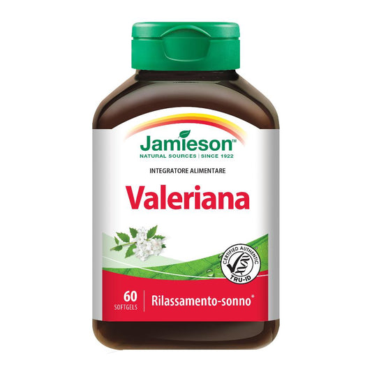 VALERIAN JAMIESON 60CPS