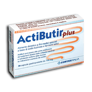 ACTIBUTIR PLUS 30 CAPSULE