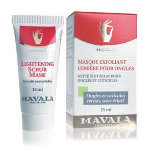 MAVALA MASQUE EXFOLIANT LUMIER