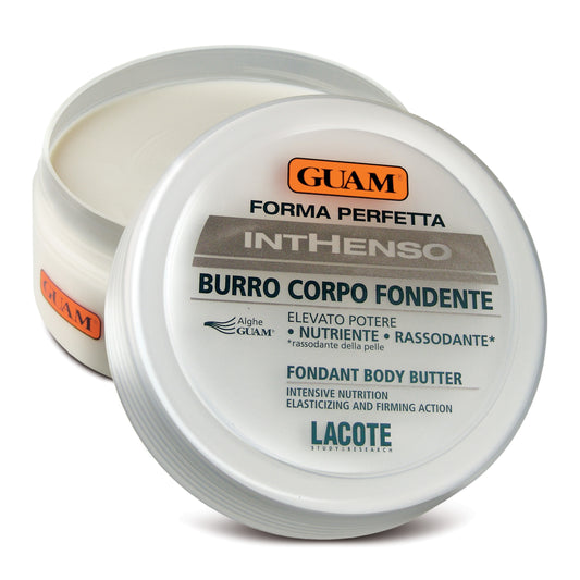 GUAM INTHENSO BURRO CORPO FONDENTE 250ML