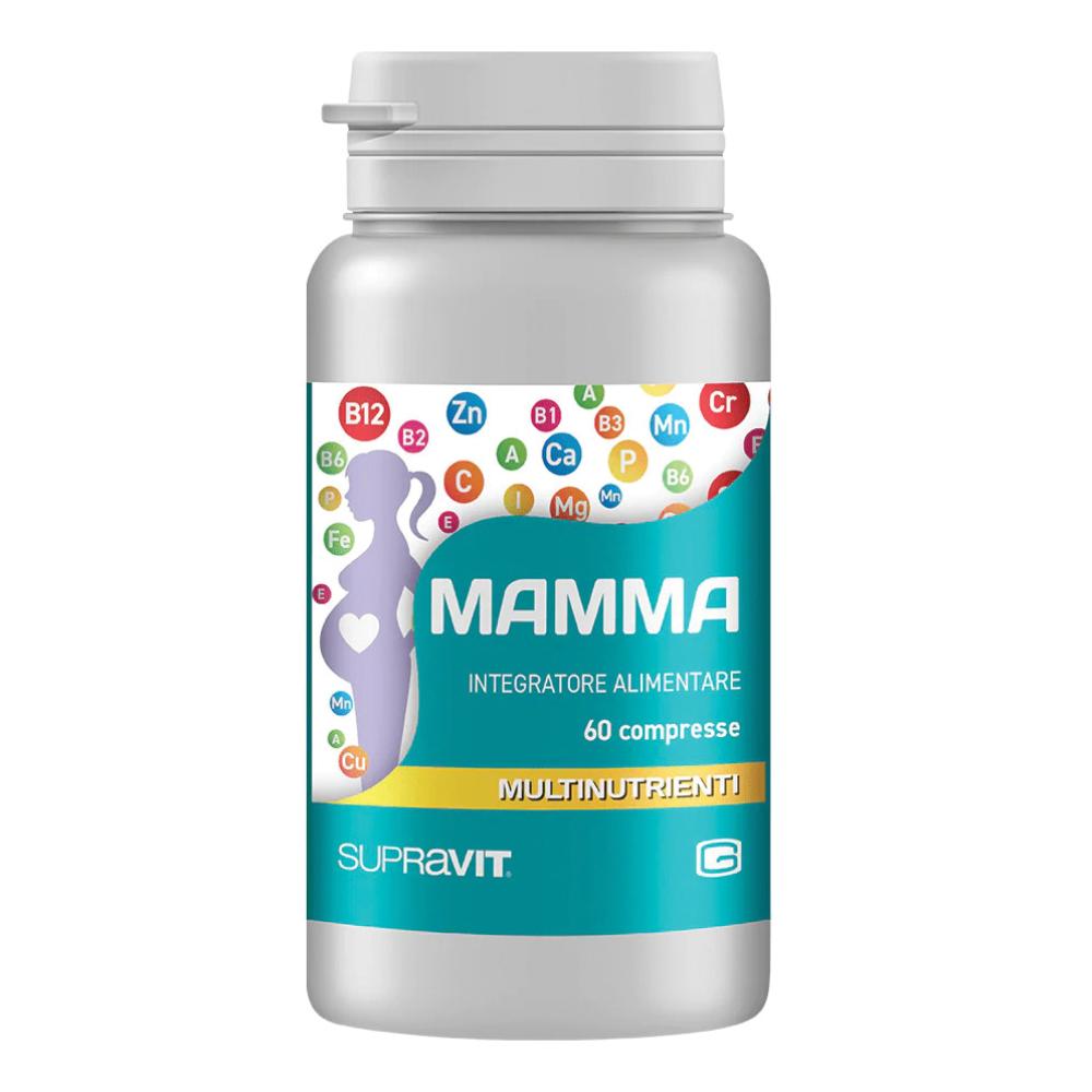 SUPRAVIT MAMMA 60CPR C&G