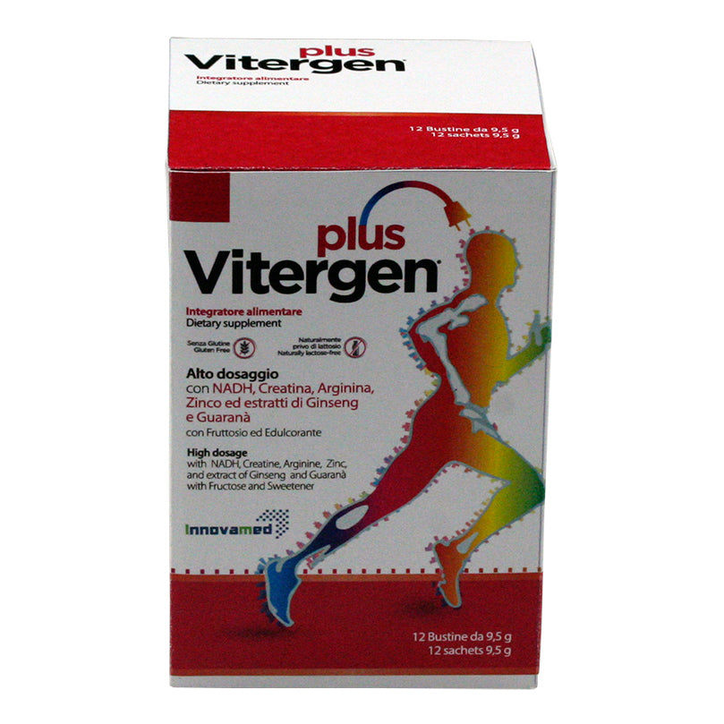 VITERGEN PLUS 12BS 9,5G