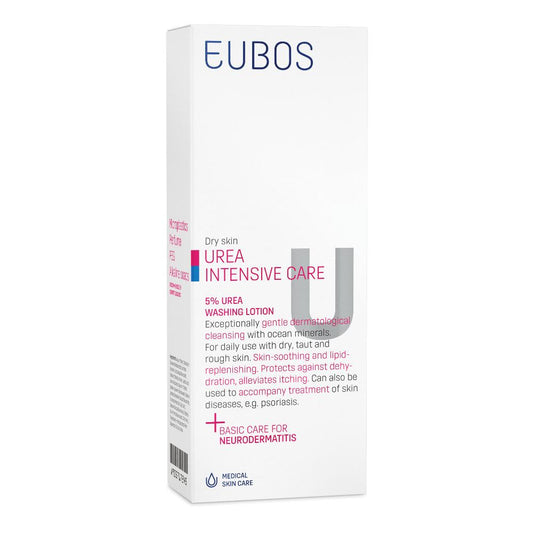 EUBOS Urea 5% Det.200ml
